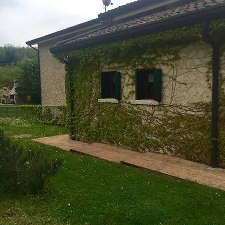 Couette-café Casa Country House Crocetta del Montello