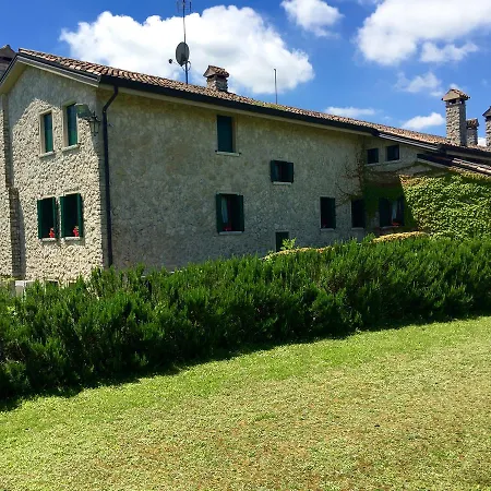 Couette-café Casa Country House Crocetta del Montello