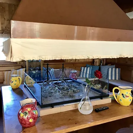 Casa Country House Couette-café *