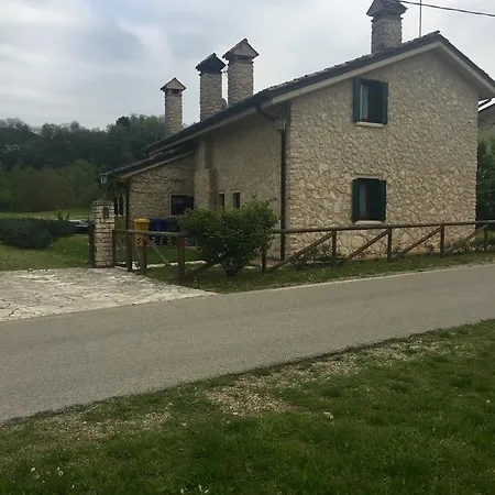 Bed & Breakfast Casa Country House *