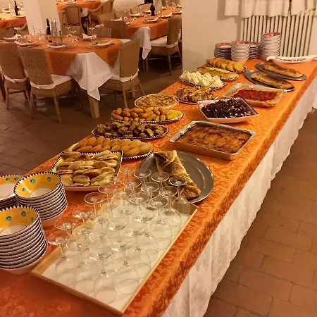 Bed & Breakfast Casa Country House